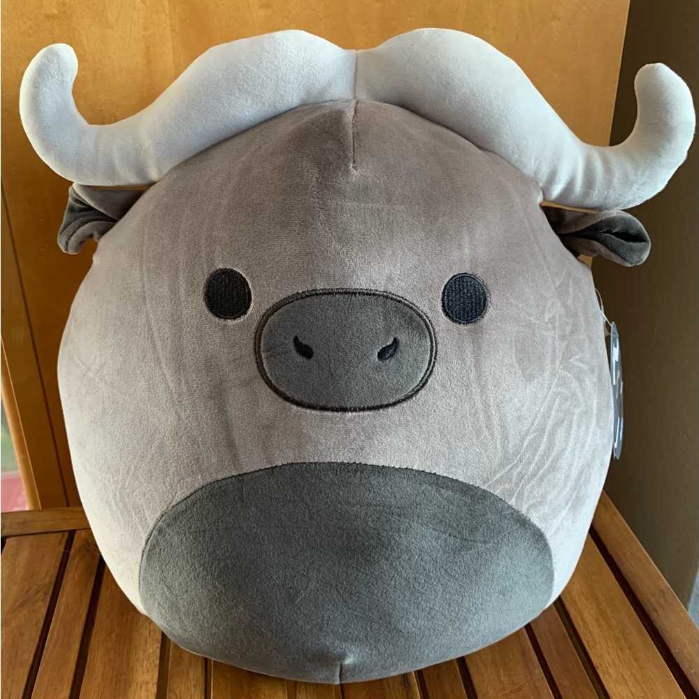 NWT 12” Select Series Boden Squishmallow - Picture 8 of 8